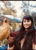 Me and my chicken